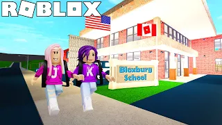 Bloxburg School Roleplay on Roblox! 🏫