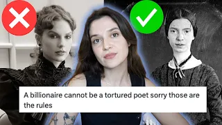 Taylor Swift and the tortured poet debate
