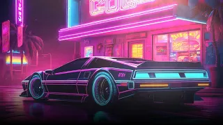 Synthwave Arcade 80s Music  | Retrowave | Outrun