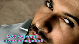 Tarkan. Cok agladim. Cover en español