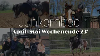 Junkern beel // 28.04-01.05 🏡