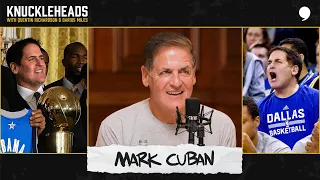 Mark Cuban Joins Q + D | Knuckleheads Podcast | The Players’ Tribune