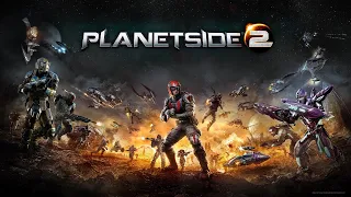 PlanetSide 2 № 19 | Праздничный стрим