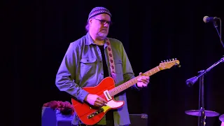 Koch Marshall Trio (Greg Koch) - Spank It/Boogie Yourself Drade - 2/10/22 Martyr's - Chicago