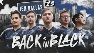 IEM DALLAS 2023 | BACK in BLACK