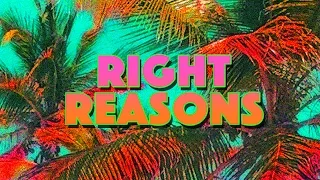 Ember Oceans | Right Reasons {Official Audio}