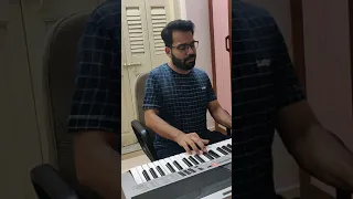 Kabhi Jo Badal Barse (Jackpot) - Keyboard Cover