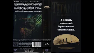 Titanic - Az igaz történet 1998 VHSRip