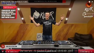 Dj Killer Live Mix - Retro Niedziela 21.11.2021