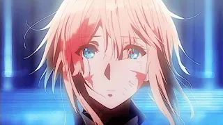 [AMV] Courage To Change - Sia - Violet Evergarden