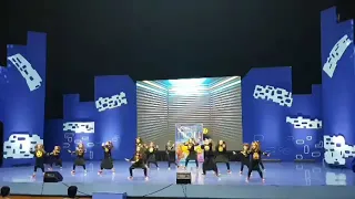 танец  "Эмоджи Поп"