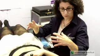 Cindi Prentiss Lattanzio Works With C-Section Scar