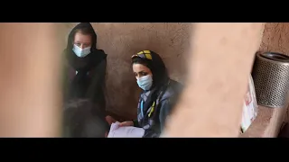 A day in the life of Salma, a UNV (United Nations Volunteer) from Afghanistan