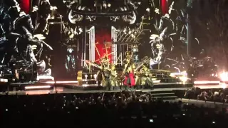 Rebel Heart World Tour - Madonna - (Concert) Sydney, Australia