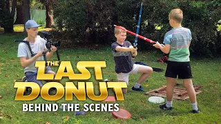 THE LAST DONUT - Behind The Scenes