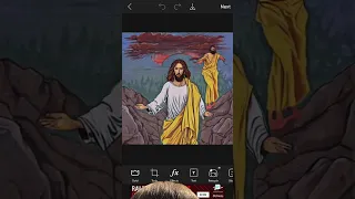 Ai Generated Pictures Of Jesus!