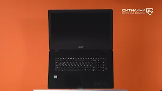 Обзор ноутбука ACER Aspire 3 A317-52-79GB | Ситилинк