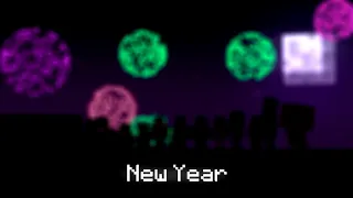 [EP16]: New Year + New Mobs - Minecraft Animation