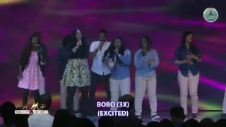 Minister Ada Ehi Sings her "Bobo Me N" with COZA's Molly B & The Avalanche