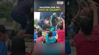 Albay, nasa state of calamity na dahil sa pag aalboroto ng Mayon; libo libong residente, inilikas na