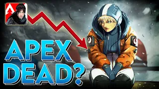 APEX MOBILE DEAD? | REASONS - MISTAKE - SOLUTION | HINDI