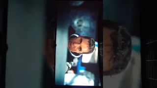 Docking Scene - Interstellar. IMAX screening reaction