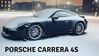 Daily Driving A Porsche 911 Carrera 4S?