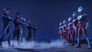 Ultraman Ginga Película Especial 2: Ultra Monster – Hero Battle Royale! (Sub. Español)