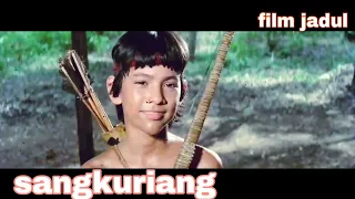 film jadul legenda sangkuriang, tangkuban perahu