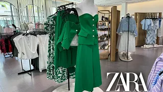 ZARA NEW FEMININE COLLECTION 💞 APRIL 2024 LATEST ARRIVALS