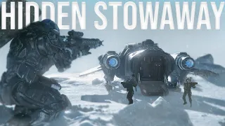 HIDING IN PLAYER SHIPS TO STEAL THEM THE STOWAWAY Of STAR CITIZEN! (PVP)