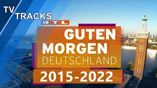 RTL Guten Morgen Deutschland - Intro + Backtimer (2015-2022)