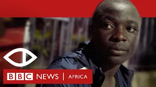 Street Dreams: Dancing to Survive - BBC Africa Eye documentary