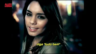 Vanessa Hudgens - Say Ok (Tradução) (Clipe Oficial Legendado) [Remastered Full HD]