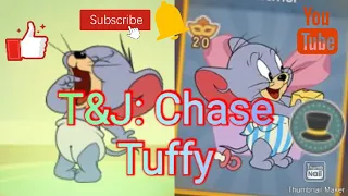 Tom and Jerry: Chase | Tuffy Gameplay | Esandu