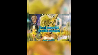 Paul mauriat 🎶 Brasilia carnaval 🎶  1975