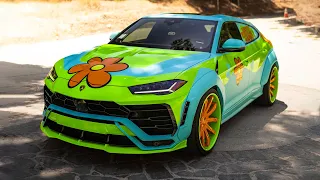 Best Wraps Of The Year | West Coast Customs