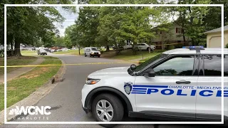 2 dead in Charlotte after separate shootings