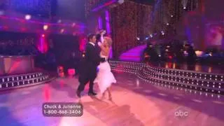 Chuck Wicks & Julianne Hough - Waltz