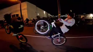 BIG BMX BIKES NIGHT RIDEOUTS SE BIKES THRONES GT BIKELIFE