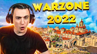 Как играется в БЕСПЛАТНЫЙ Warzone 2022? [Варзон]