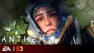 Anthem - Full Gameplay Reveal Presentation | EA Play E3 2018