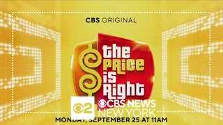 Drew Carey previews season 52 of "The Price is Right"