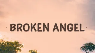 Arash - Broken Angel (Lyrics) | I'm so lonely broken angel