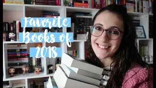 My Favorite Books of 2018