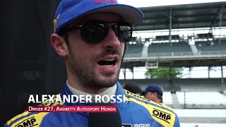 Honda Driver Profiles: Alexander Rossi