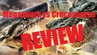 Mega Shark Vs Crocosauras (2010) Review - Eric Loubert Horror