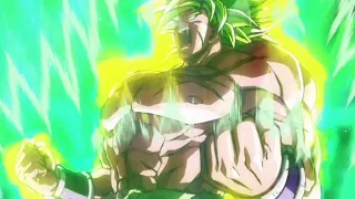 Dragon Ball Super Broly [AMV] Monster - Skillet