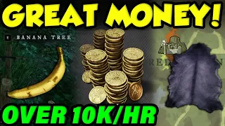 THESE NEW WORLD MONEY MAKING METHODS STILL WORK! 100K Coin A Day In The New World Expansion!