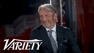 Mads Mikkelsen at the Sarajevo Film Festival